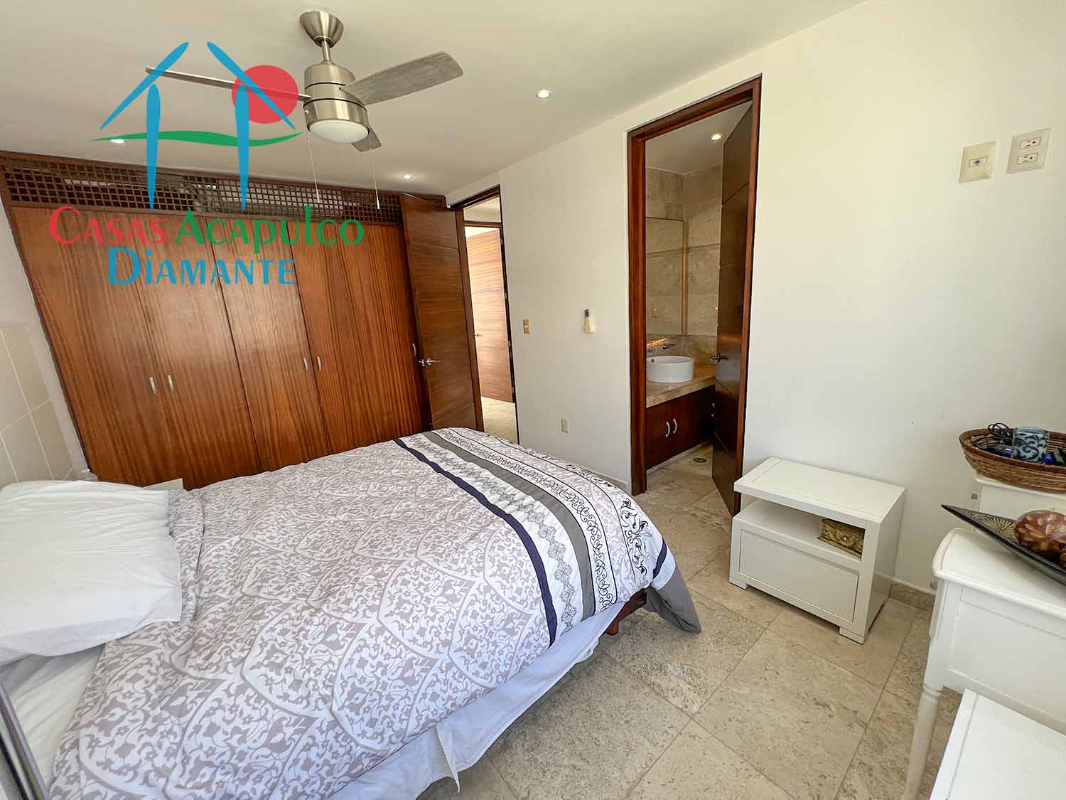 Vidamar Residencial Cluster 7 A 202 - Recámara uno 1